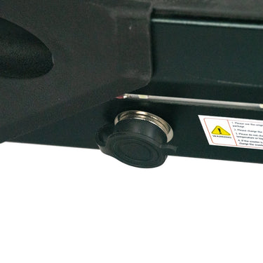 Charging Port Cover for the Mantis Pro SE